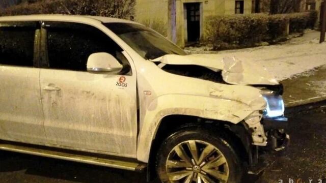 Un remisero murió al chocar su auto con una camioneta conducida por un piloto de TC 2000