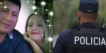 Karen Oviedo fue detenida por la policía de Mendoza acusada de haber envenenado y asesinado a su esposo.