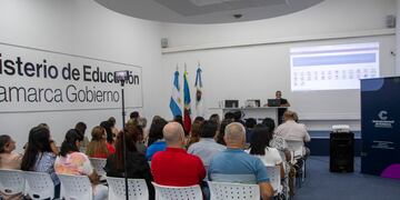Más de 270 agentes provinciales fueron instruidos en la aplicación del nuevo marco normativo que impulsa la modernización del Estado.