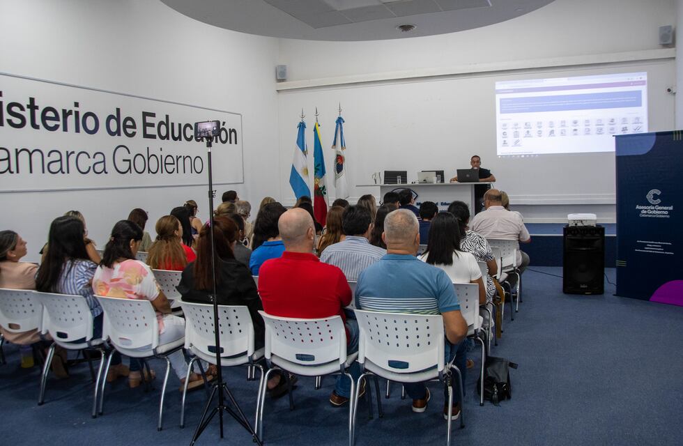 La Provincia capacitó a su personal en la aplicación del nuevo Código Administrativo