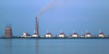 La Central nuclear de Zaporizhzhia pasó a estar bajo el control de las tropas rusas.
