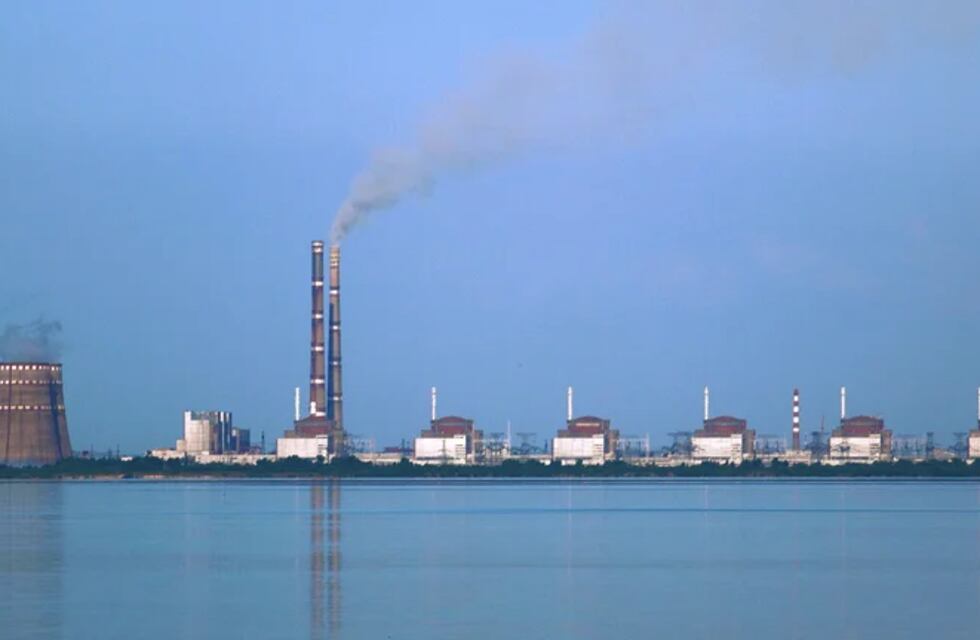 Ucrania confirmó que Rusia tomó el control de la central nuclear más grande de Europa