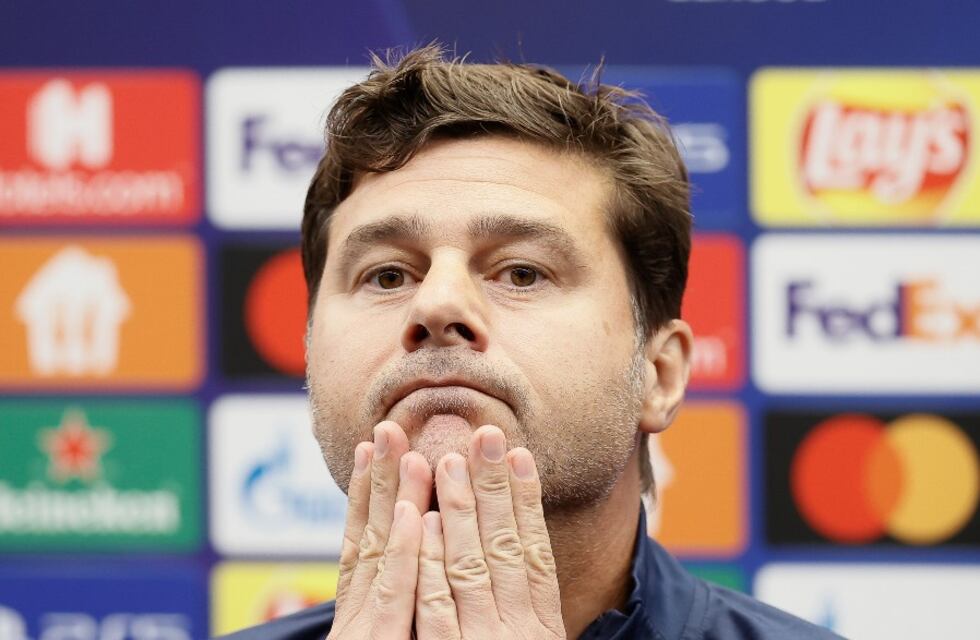 Mauricio Pochettino apuntó contra las presiones del PSG: “Si no nos dan tiempo, lástima”