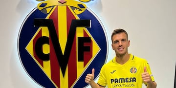 El futbolista de 26 años llegó a semifinales de Champions League en 2022.