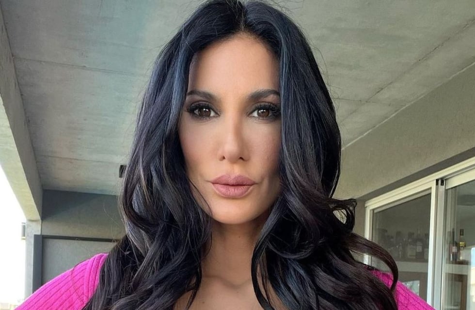 Top y minishort ultra ajustado: Silvina Escudero se declaró fan del verano y deslumbró con su outfit