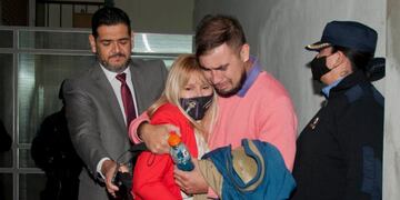 Condenaron a prisión perpetua a Naim Vera por el femicidio de Brenda Gordillo.
