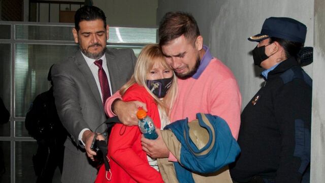 Condenaron a prisión perpetua a Naim Vera por el femicidio de Brenda Gordillo.