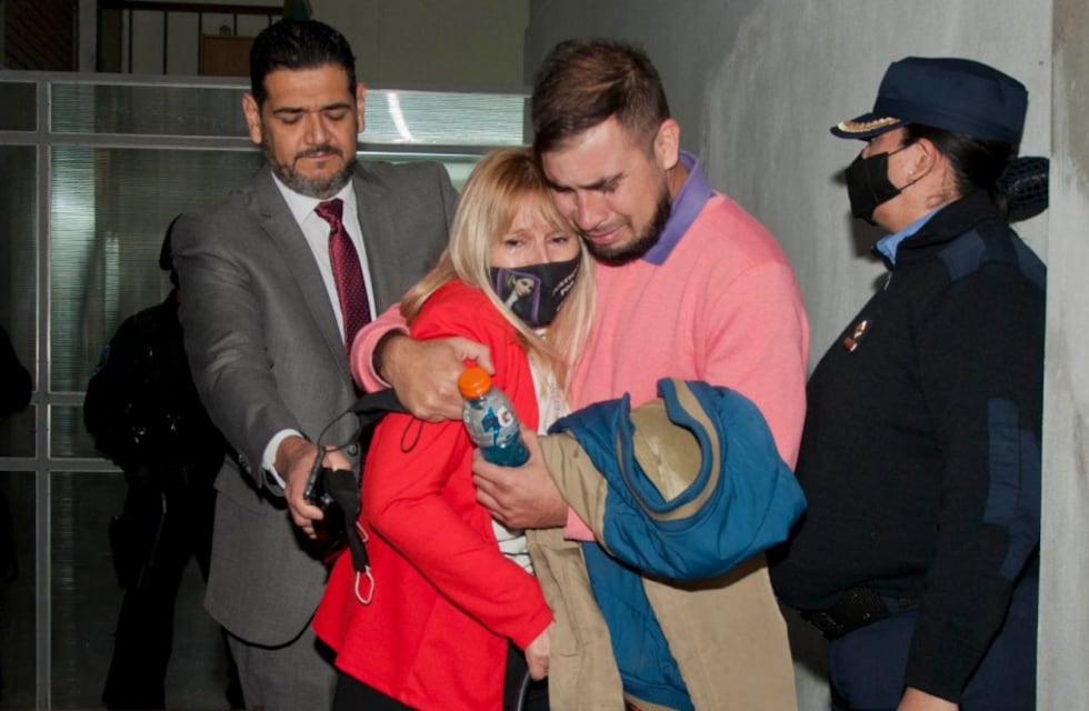 “Se hizo justicia”, dijo la mamá de Brenda sobre la condena a Naim Vera