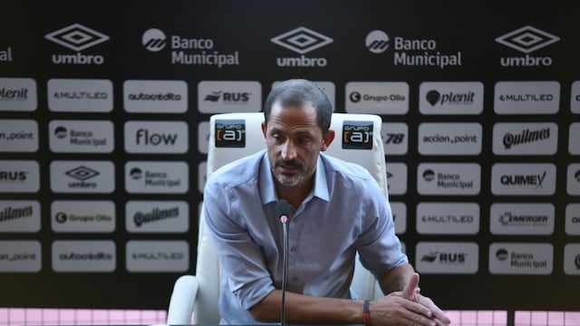 Sebastián Peratta, director deportivo de Newell's (@CANOBoficial)