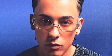 Trueno habló del duro momento que vivió en 2023: "Me robaron todo"