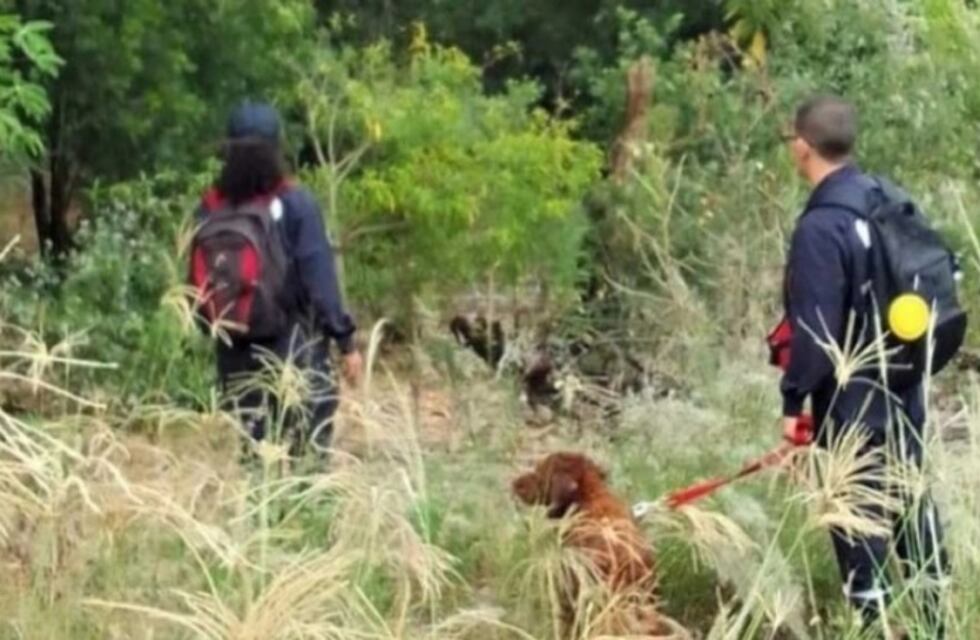 Los Helechos: se intensifica la búsqueda del carpintero desaparecido