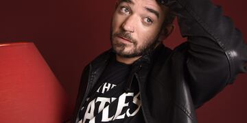 Juanjo Ceccón presenta Sinfonías