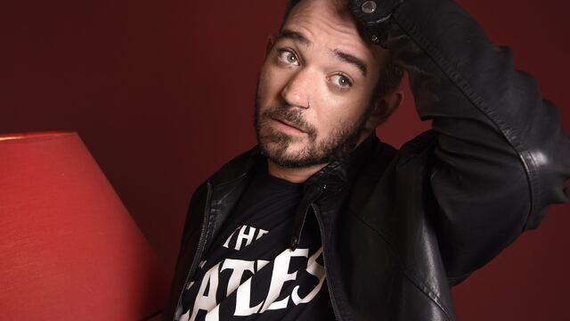 Juanjo Ceccón presenta Sinfonías