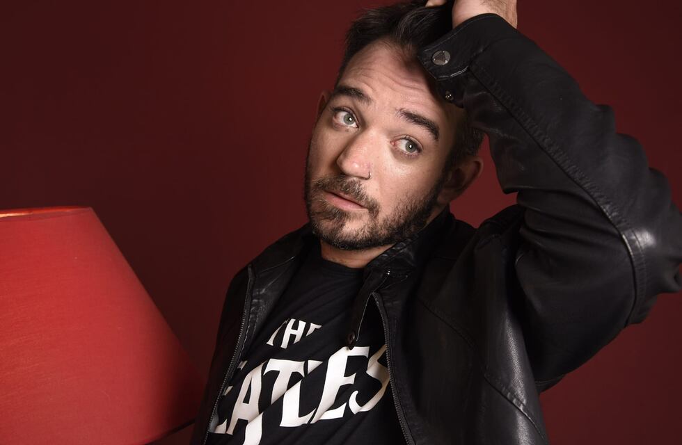 Juanjo Ceccón posterga el show y se presentará en Arroyito el sábado 25