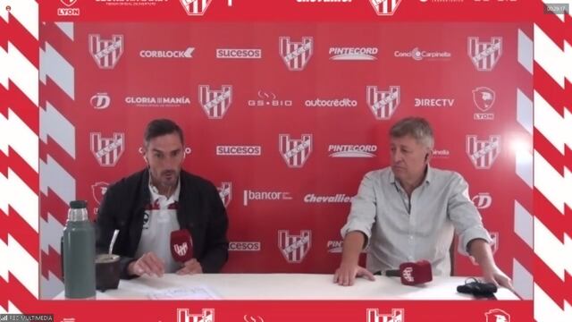 El ex arquero de Talleres asumirá en la mañana del miércoles al frente del plantel albirrojo.