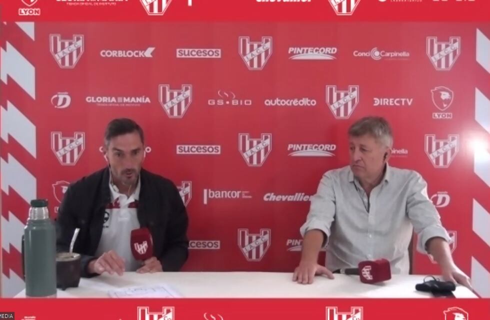 Mauricio Caranta: “Siempre dije que iba a volver a Instituto”