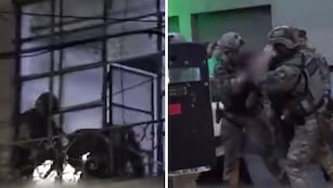 Un ciudadano chino generó pánico en Boedo