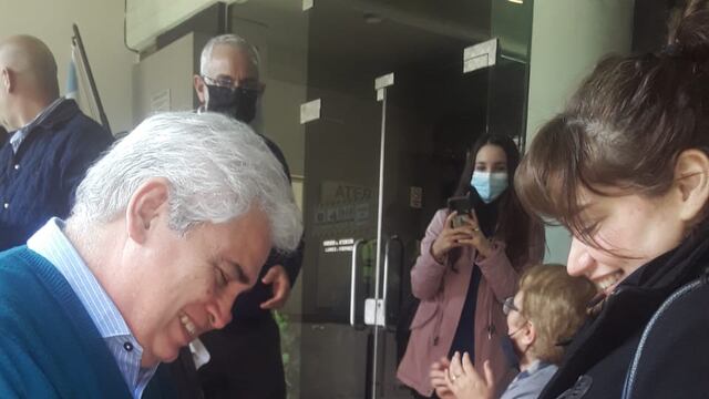 Finalmente, Hugo Brito es el nuevo secretario general de ATEP