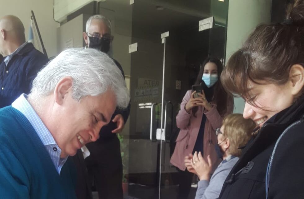 Finalmente, Hugo Brito es el nuevo secretario general de ATEP