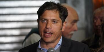 Elecciones 2023: Kicillof habló en Tandil sobre la posibilidad de desdoblar comicios
