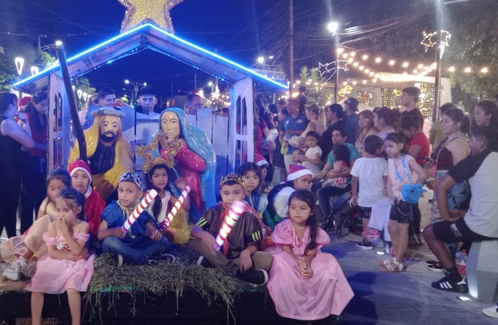 “Navidad en Famaillá”: magia, alegría y un cierre a pleno
