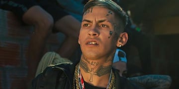 Polémica por el video donde se va a L-Gante conducir luego de tomar alcohol en Pinamar