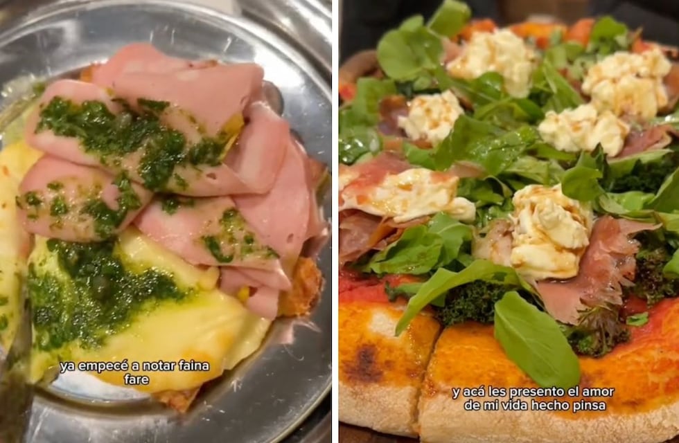 La nueva tendencia gourmet en Buenos Aires: qué es la pinsa y dónde probarla