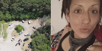 Desesperada búsqueda de Debora.