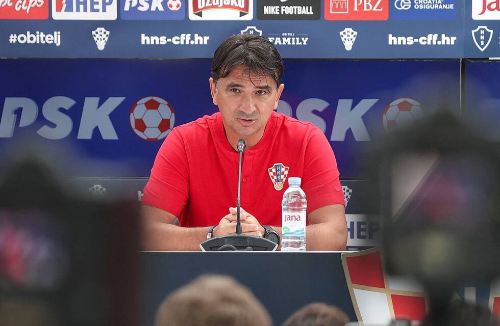 “Él no corre mucho”: la frase del técnico de Croacia sobre Lionel Messi antes de la semifinal