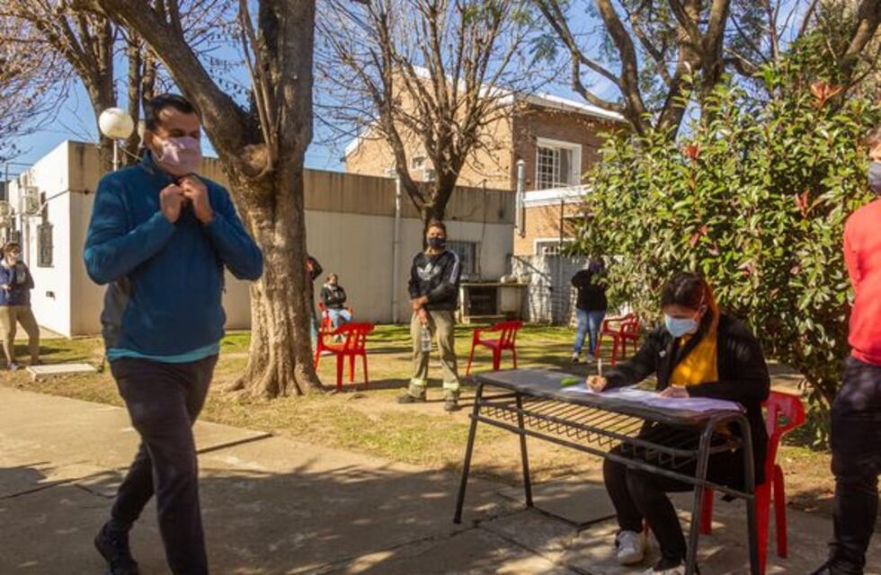 Se realizó el Operativo Detectar en Soldini