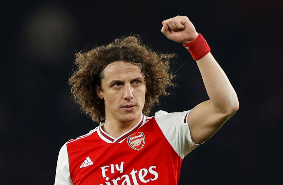 David Luiz firmó con Flamengo: cómo quedó el plantel estelar del equipo brasileño