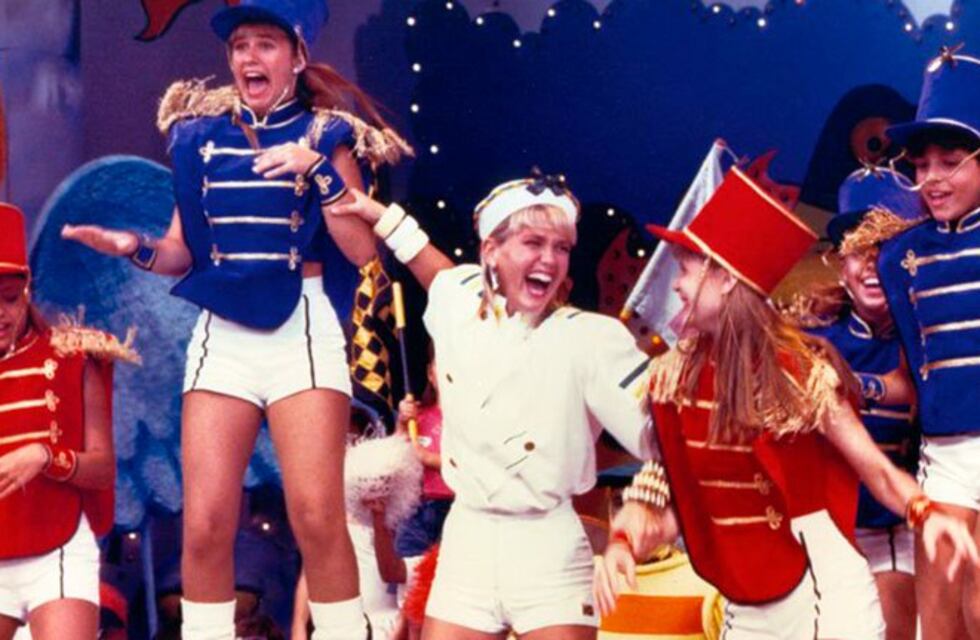 ¿Cómo lucen hoy las integrantes de las Paquitas de Xuxa?