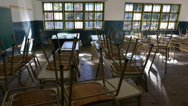 Se complican las clases en Córdoba.