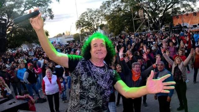 Falleció Rubén "Pirucho" Membribe.