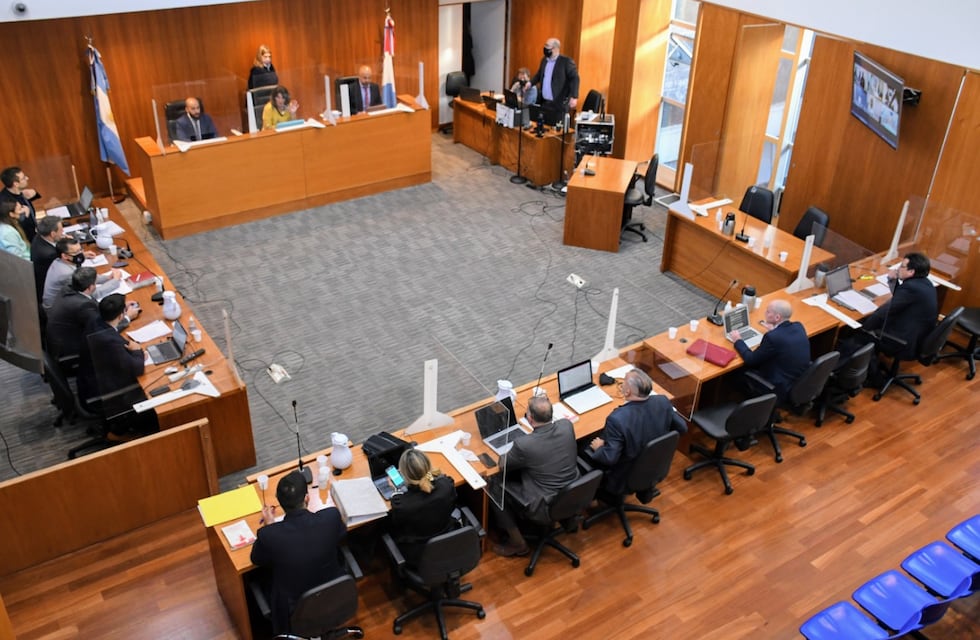 Juicio a Los Monos: declara el juez Manfín por los ataques que sufrió en 2018