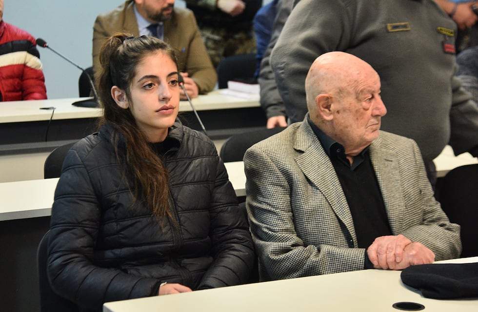 Condenaron a prisión perpetua a Irina Flehr por el crimen de su padre en Córdoba