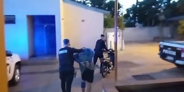 Recuperaron una moto robada en San Pedro y detuvieron al presunto autor en pocas horas.