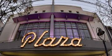 Teatro Plaza de Godoy Cruz