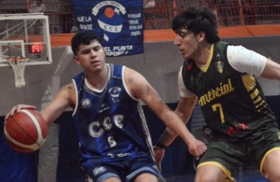 Básquet: Espora ganó su partido pendiente y da pelea