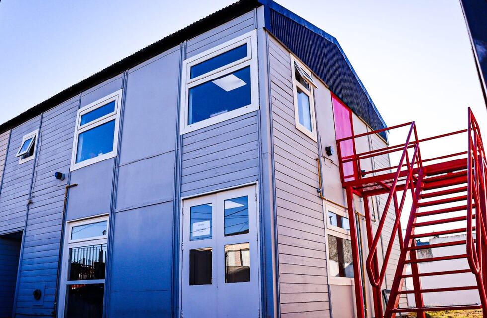 Continúan los trabajos de reordenamiento y refacción de oficinas de Desarrollo Humano