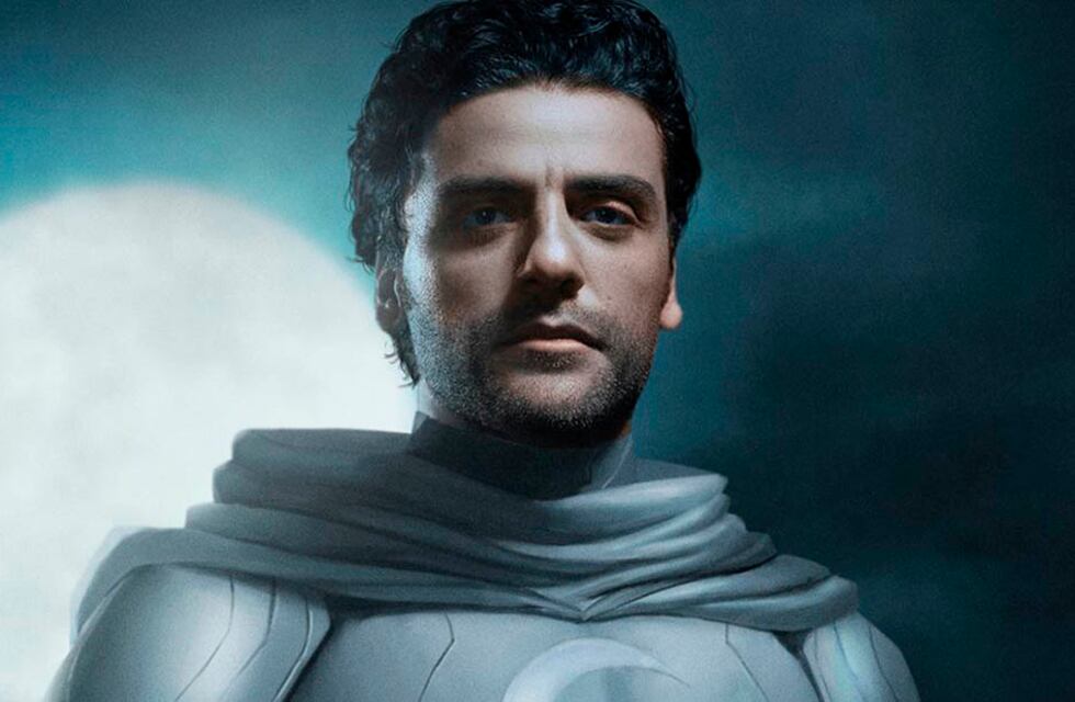 Moon Knight: todo lo que tenés que saber sobre la nueva serie de Marvel en Disney+