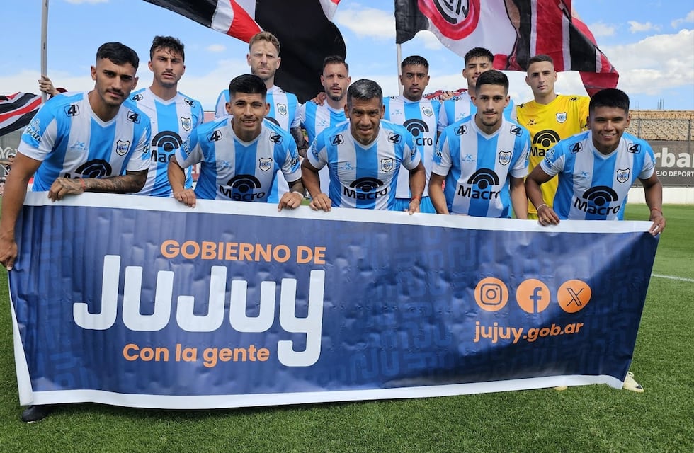 Primera Nacional: el Lobo jujeño resignó localía y ventaja deportiva para el Reducido