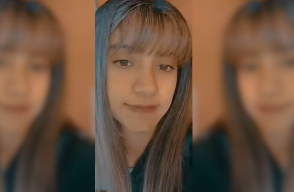 Buscan desesperadamente a una menor de 15 años en Villa Mercedes