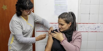 Vacunación para embarazadas