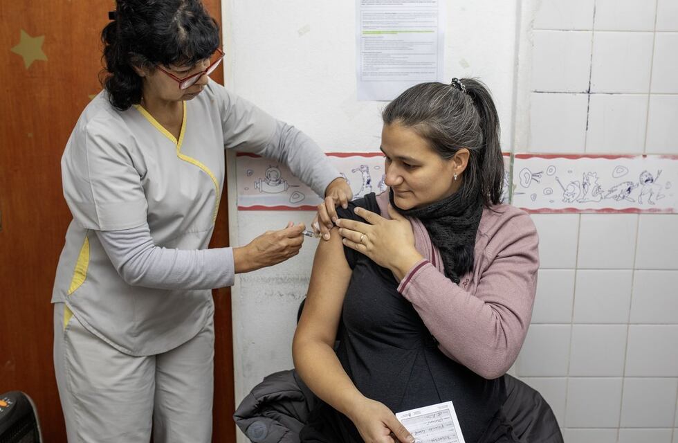 Se extiende la vacunación contra el Virus Sincicial Respiratorio