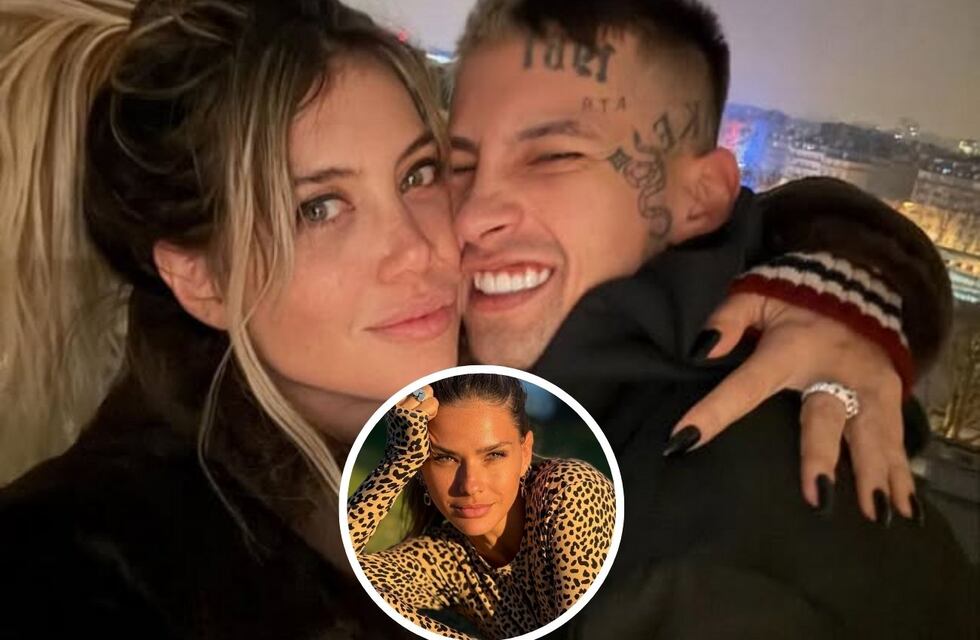 L-Gante habló sobre los mensajes que, según Wanda Nara, le mandó la China Suárez: “Fantasía”