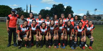 Fútbol Femenino: se jugarán las semifinales del torneo en Oberá