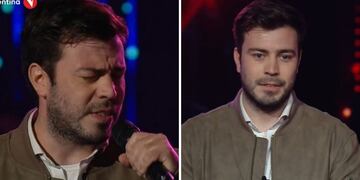 Eduardo Morón, el mendocino al que Lali Espósito volvió a elegir.