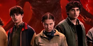 Netflix estrenará la última temporada de Stranger Things en noviembre.