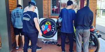 Recuperaron varios elementos sustraídos en Posadas.